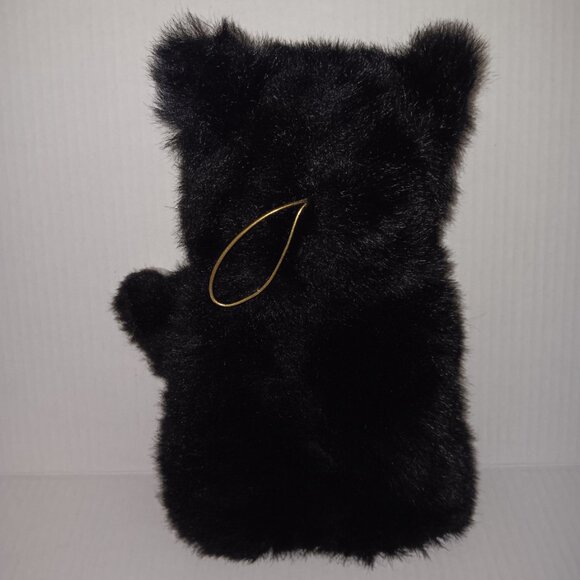 24K POLAR PUFF MELISSA HAND PUPPET PLUSH STUFFED ANIMAL - Picture 5 of 7